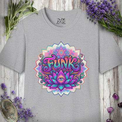 "Funk Lotus" T-SHIRT