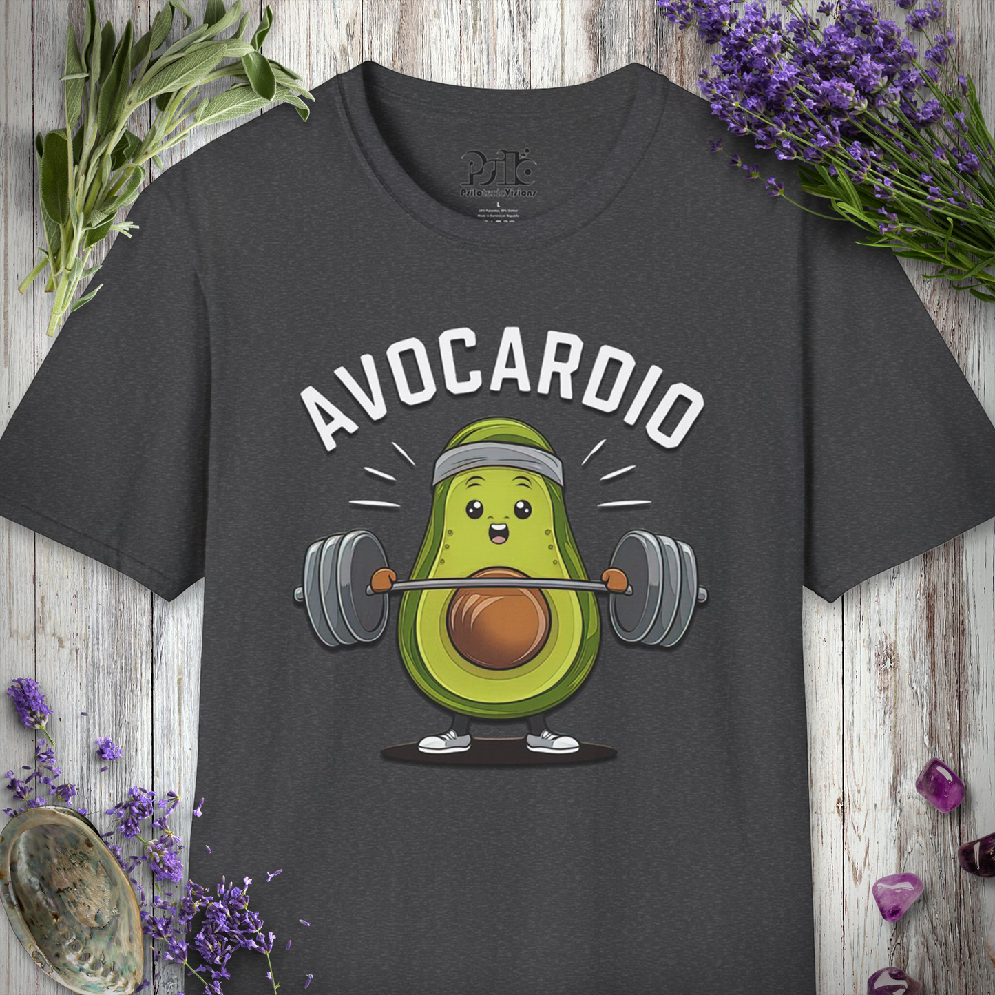 Avocardio T-SHIRT