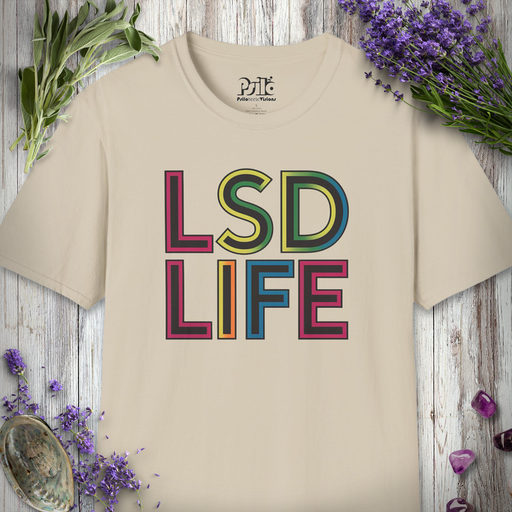 LSD Life T-SHIRT