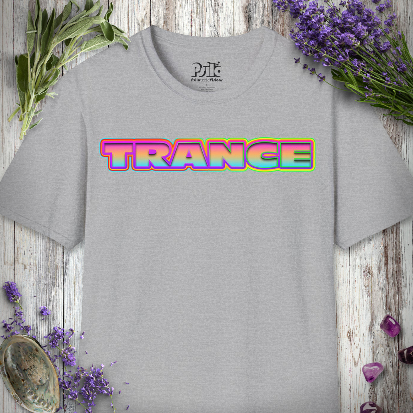 "Trance" T-SHIRT