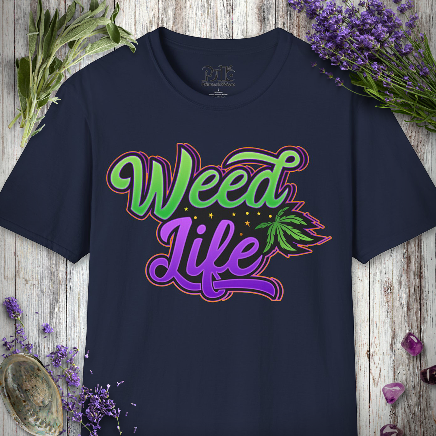 Weed Life T-SHIRT