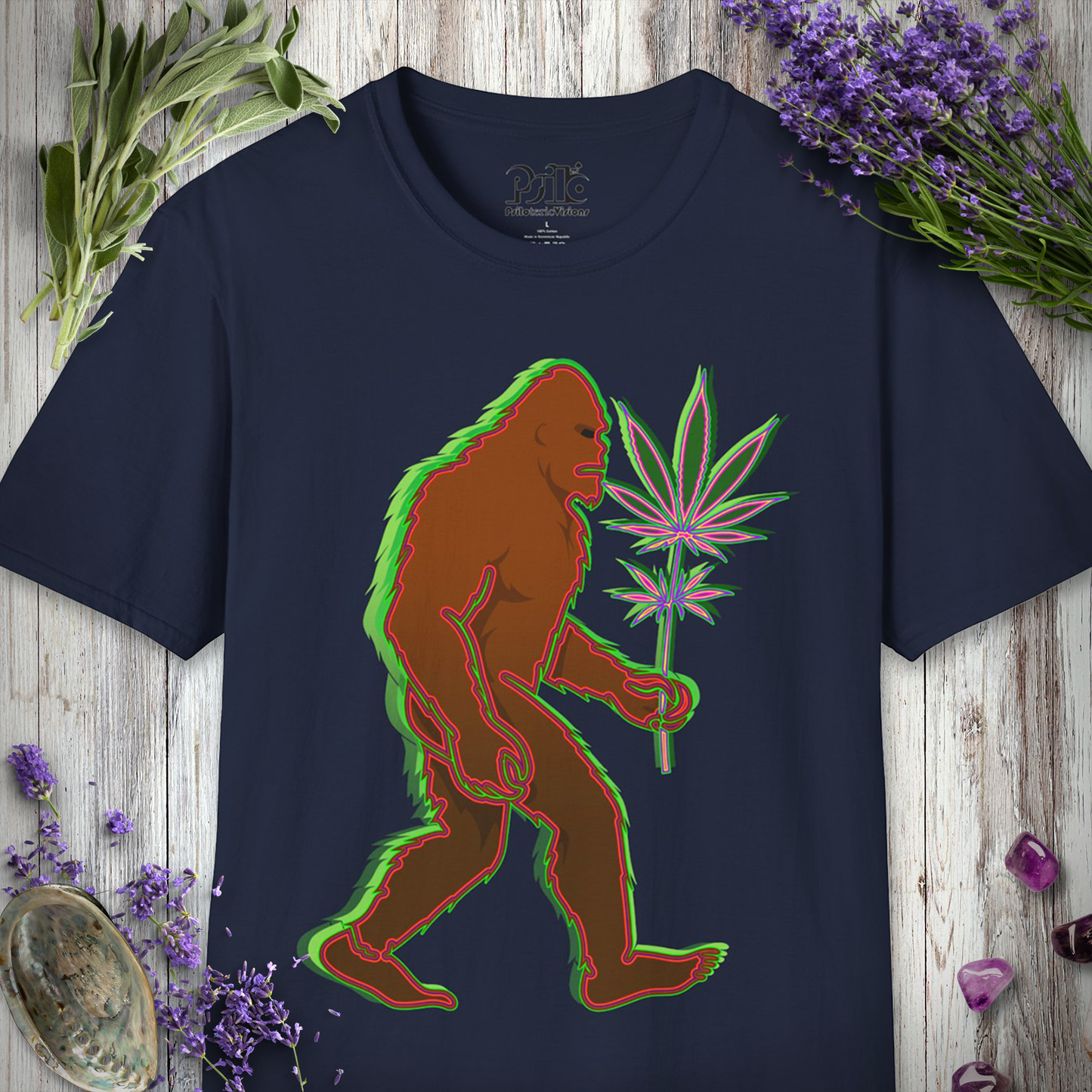 Big Weed T-SHIRT