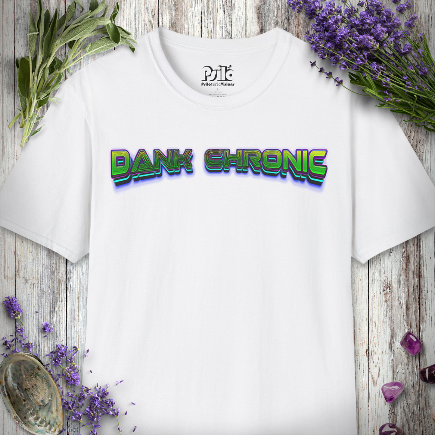 Dank Chronic T-SHIRT