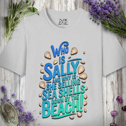 Who Is Sally T-SHIRT
