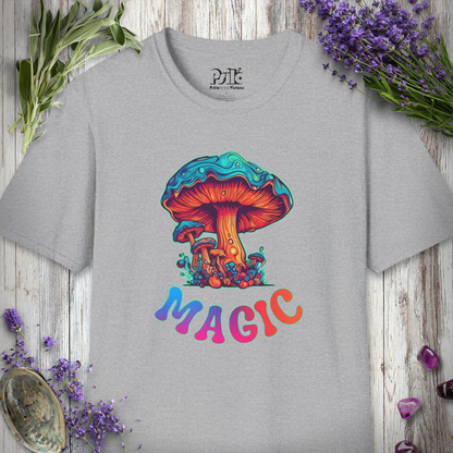 Magic Mushroom T-SHIRT