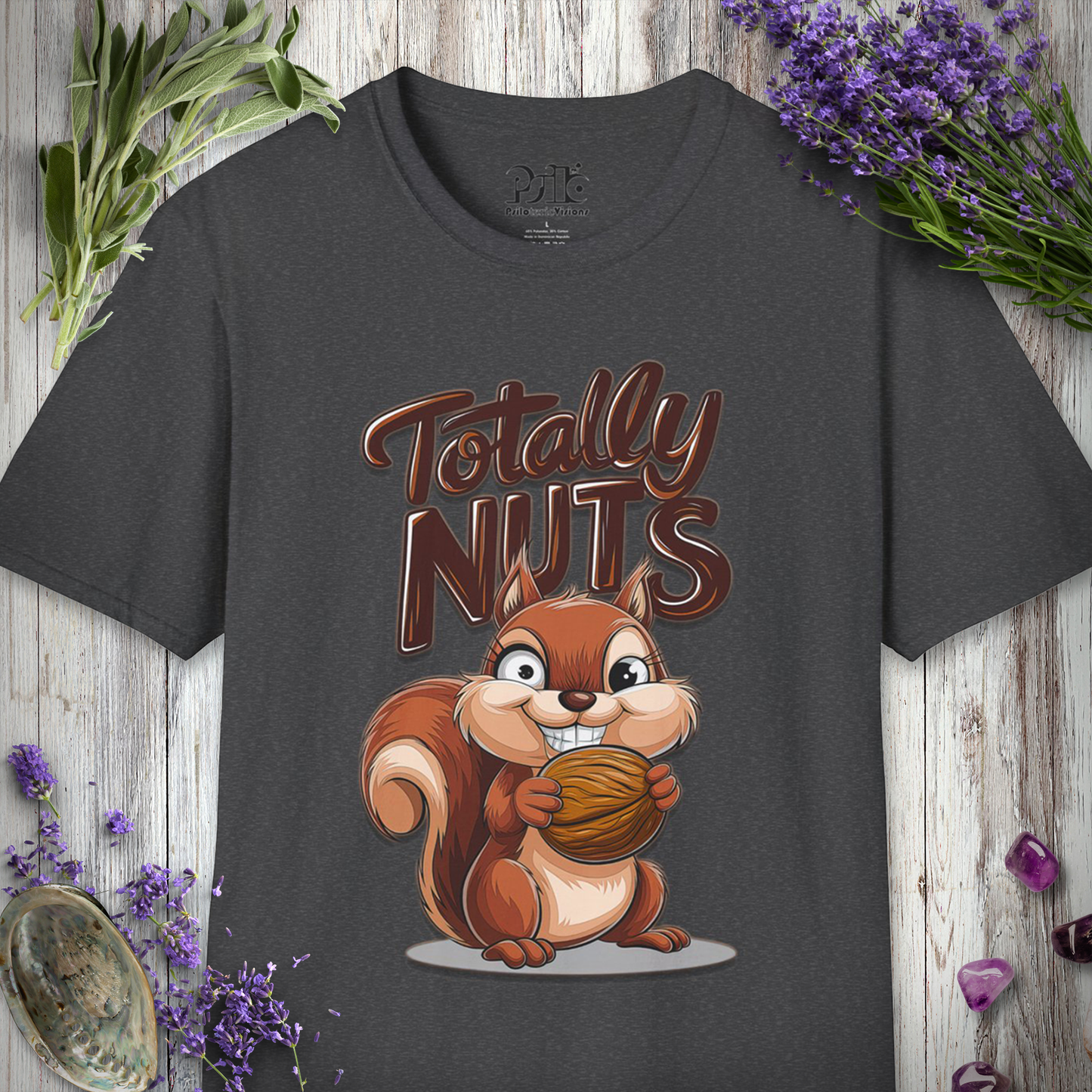 Totally Nuts T-SHIRT