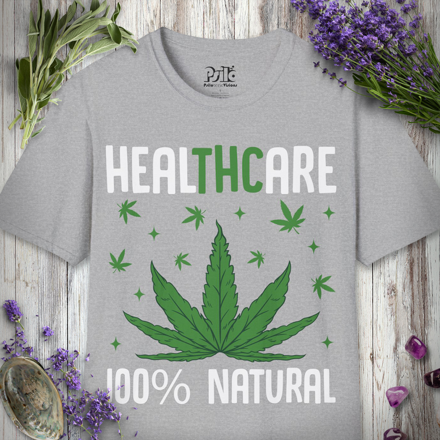 THC Healthcare T-SHIRT