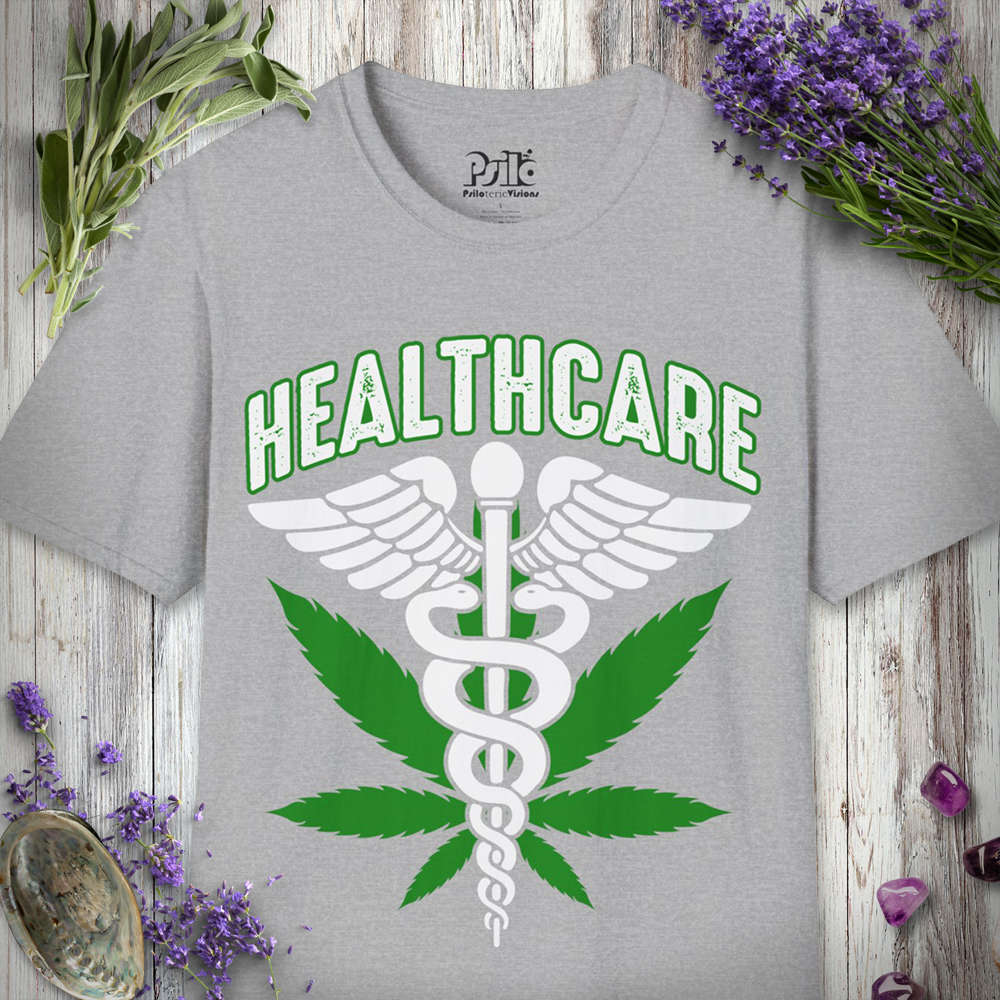 Healthcare T-SHIRT