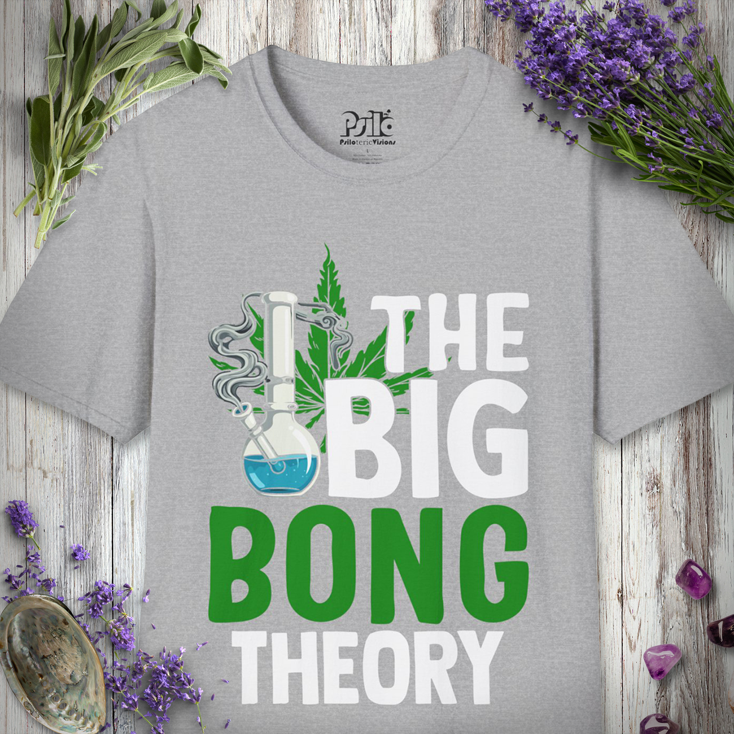 The Big Bong Theory T-SHIRT