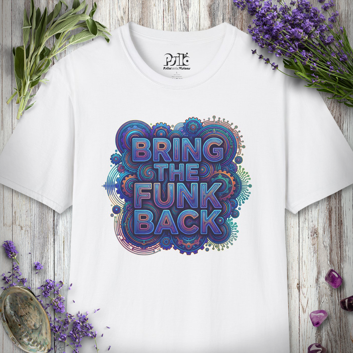 "Bring the Funk Back" T-SHIRT