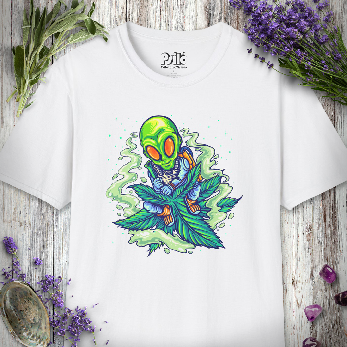 Ganja Rider T-SHIRT