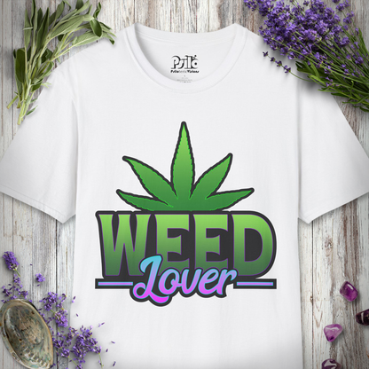 Weed Lover T-SHIRT