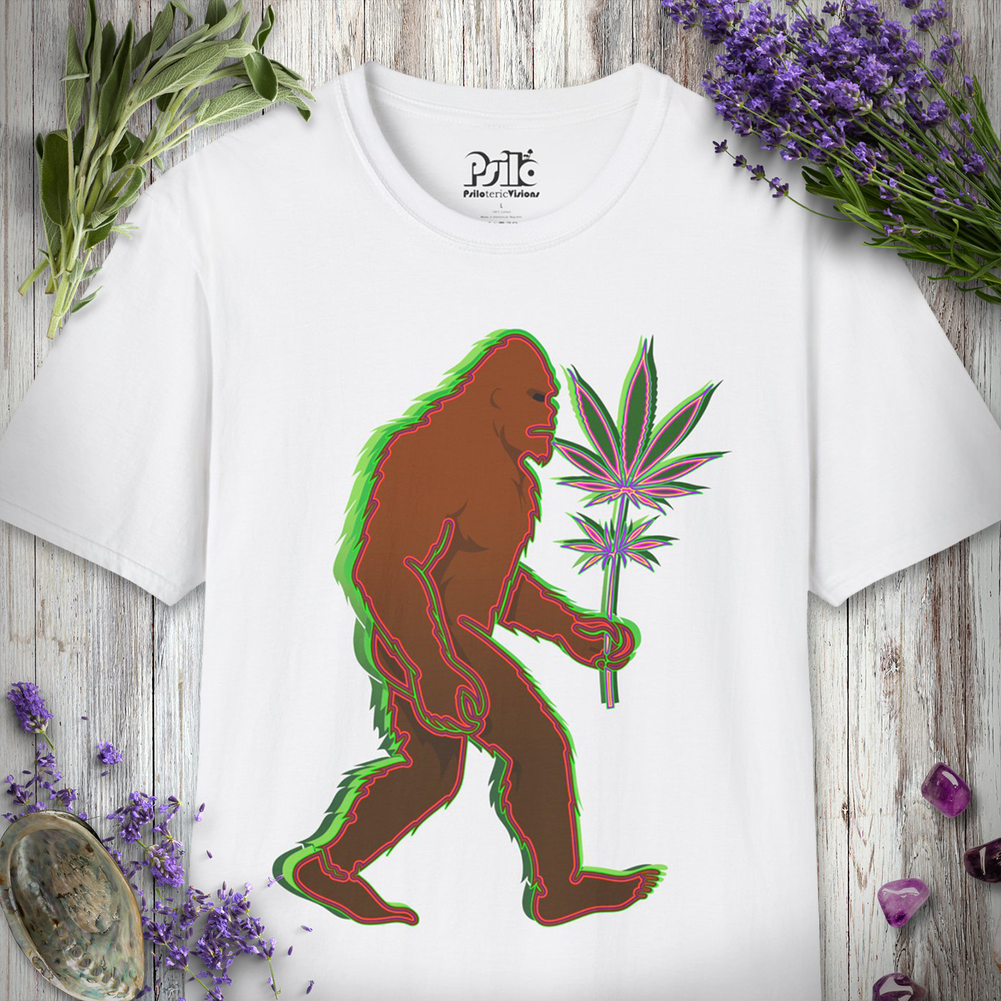 Big Weed T-SHIRT