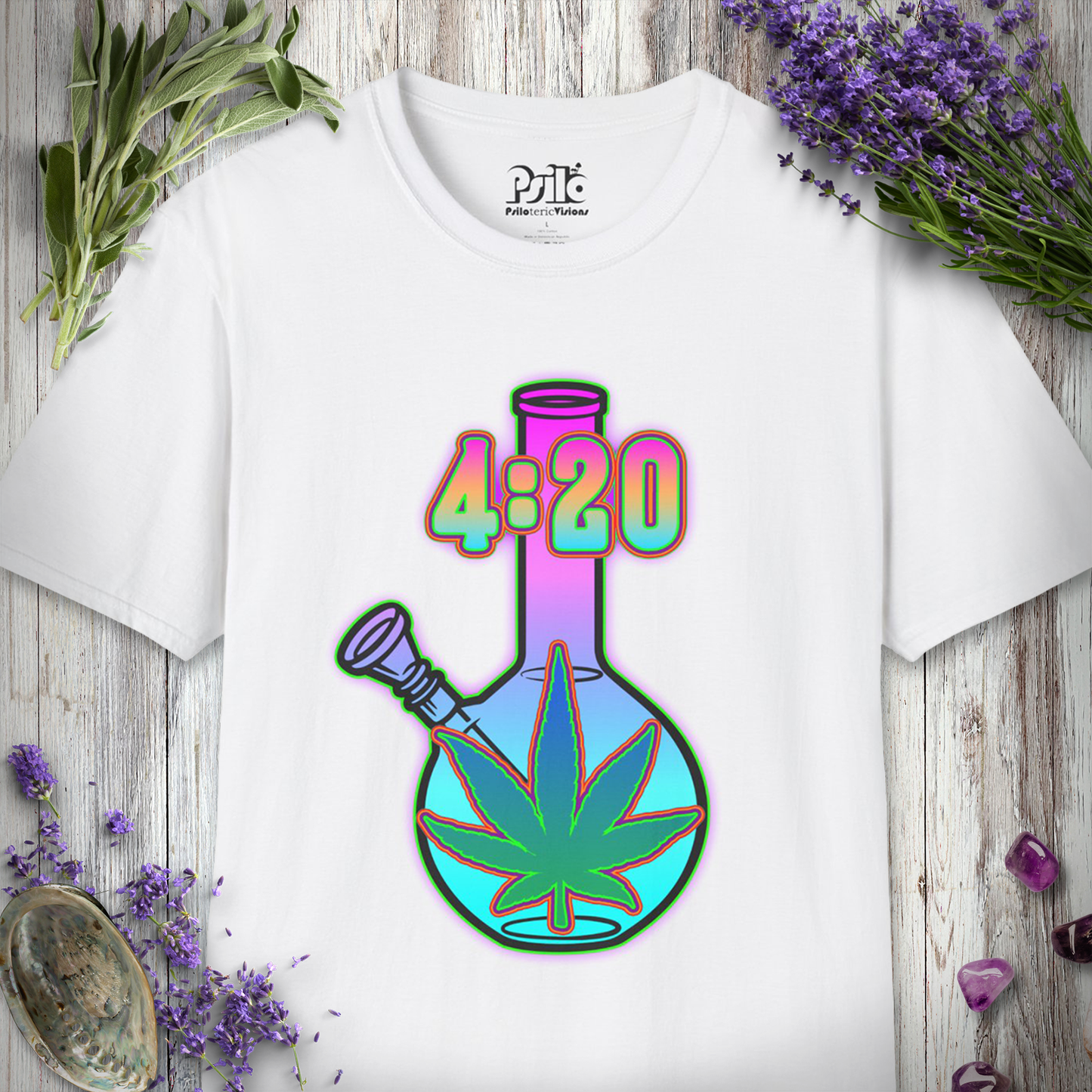 420 Bong T-SHIRT