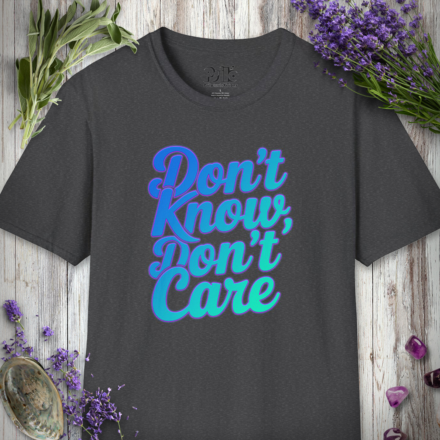 Don't Care T-SHIRT