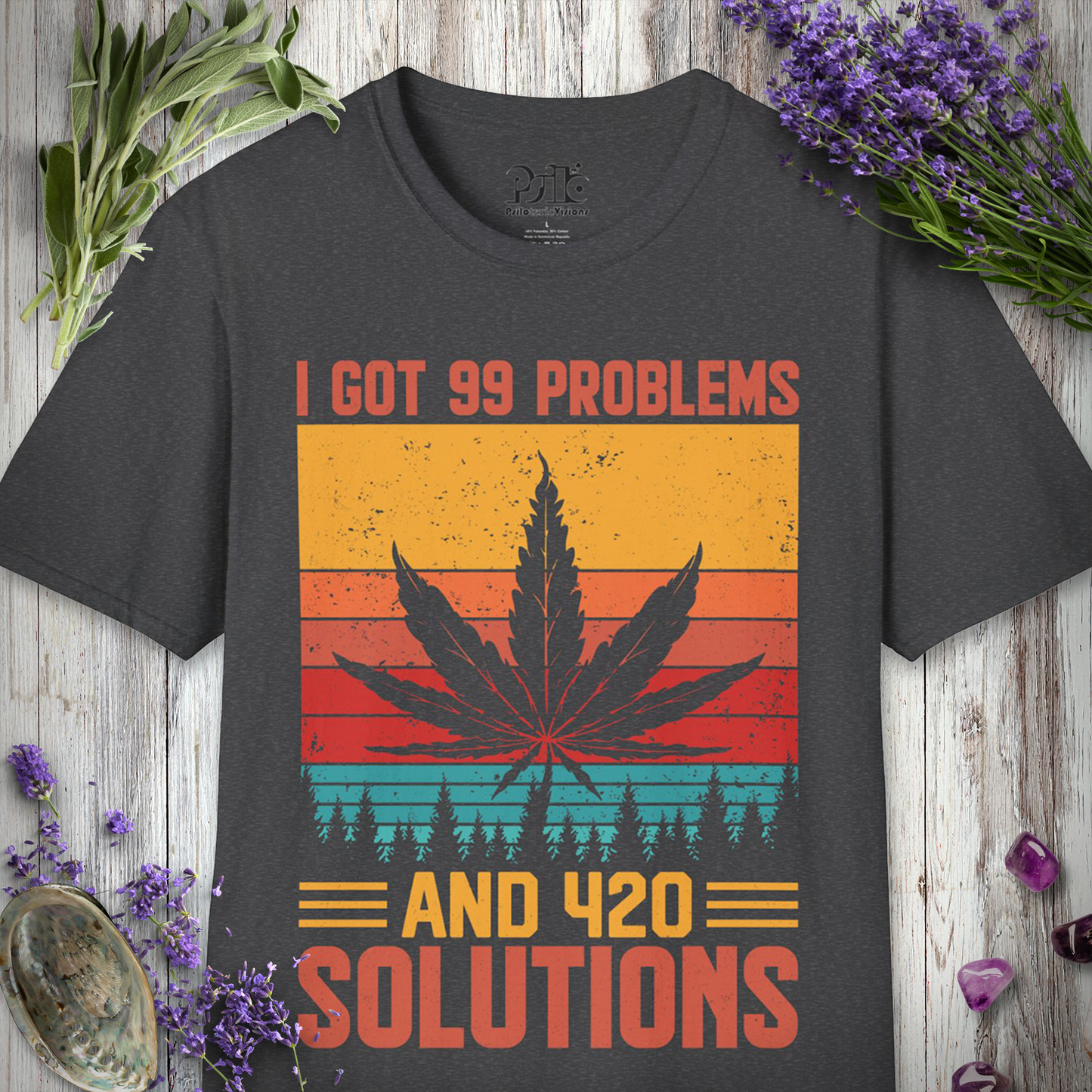 420 Solutions T-SHIRT