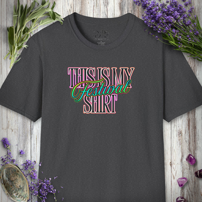 "This Is My Festival Shirt V2" T-SHIRT