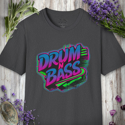 "Drum N Bass 90's" T-SHIRT