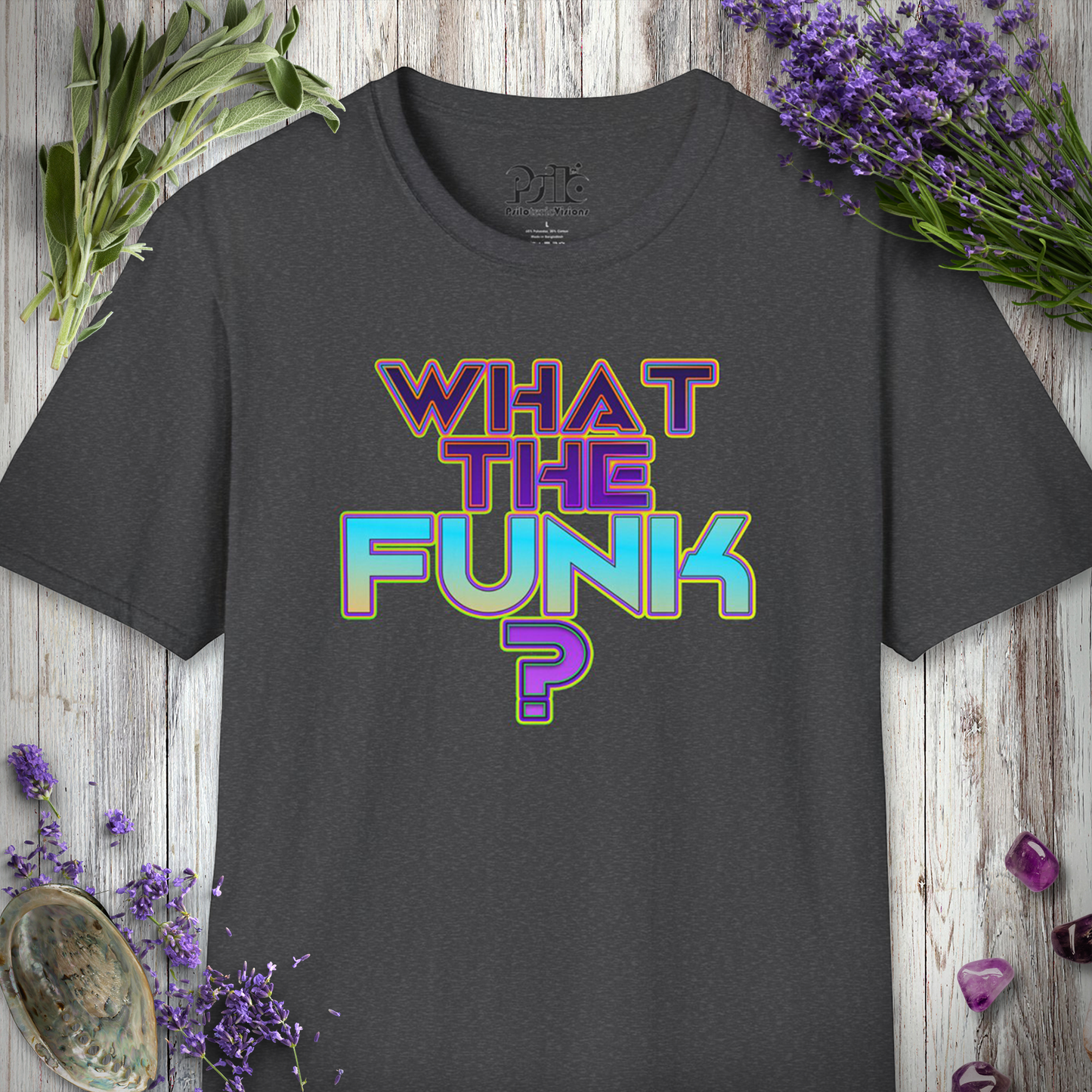 "What The Funk" T-SHIRT