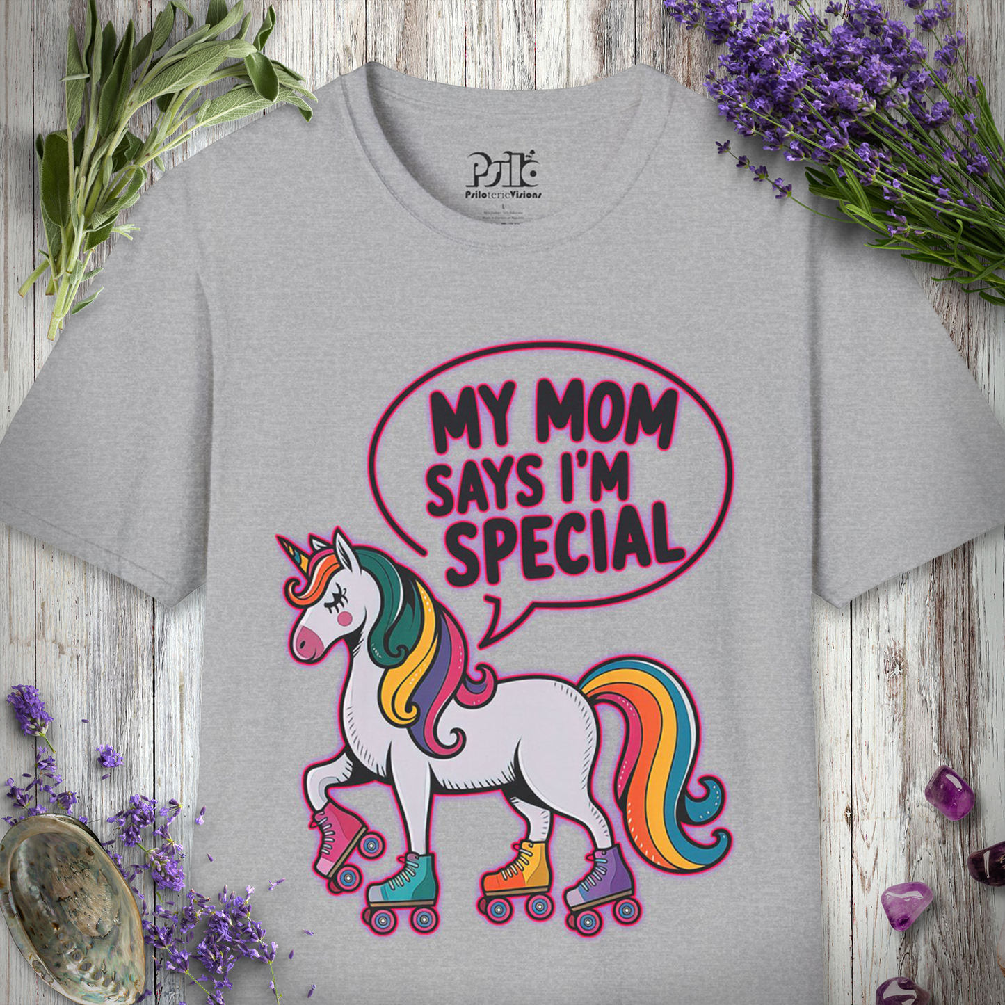 I'm Special T-SHIRT