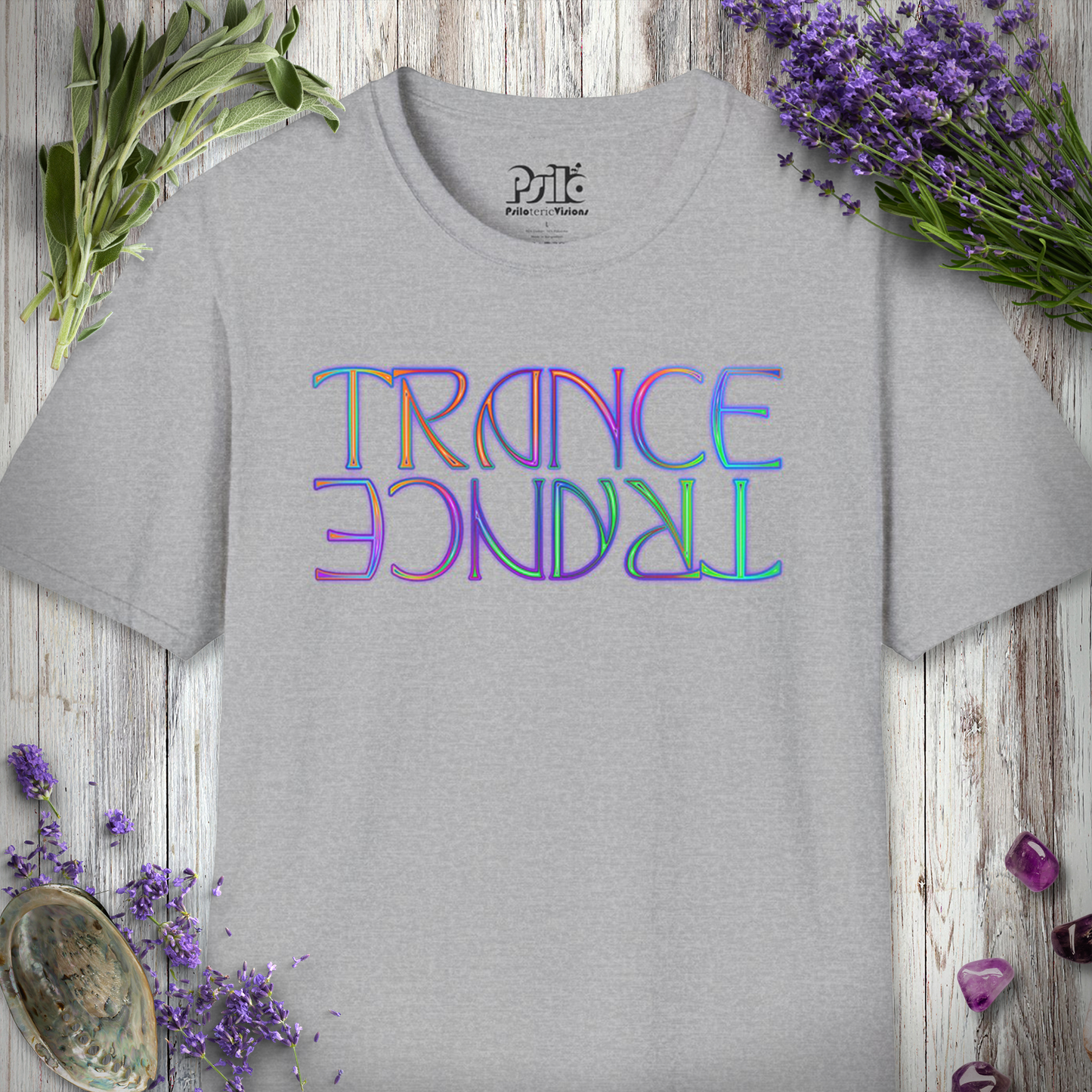 "Trance Flip" T-SHIRT