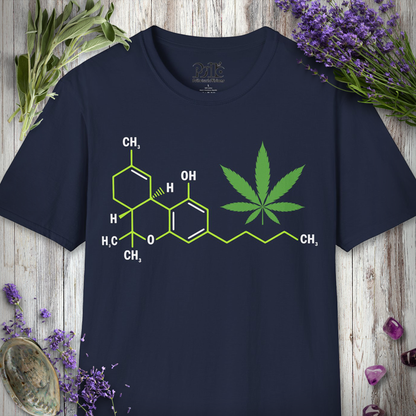 THC Compound T-SHIRT