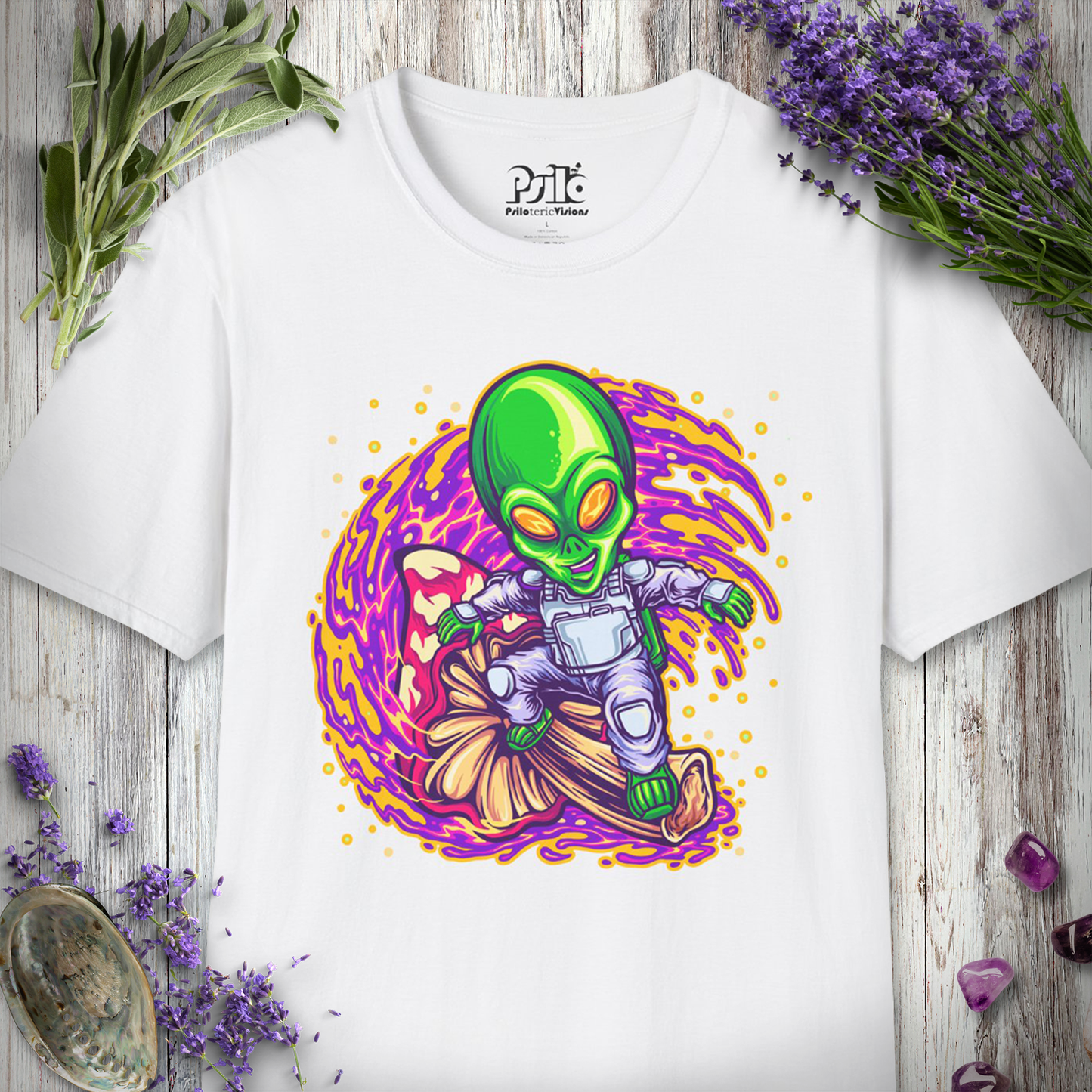 Magic Surfer T-SHIRT