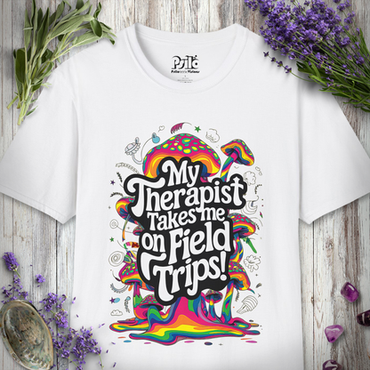 My Therapist Trips T-SHIRT