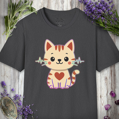 "Untz Cat" T-SHIRT