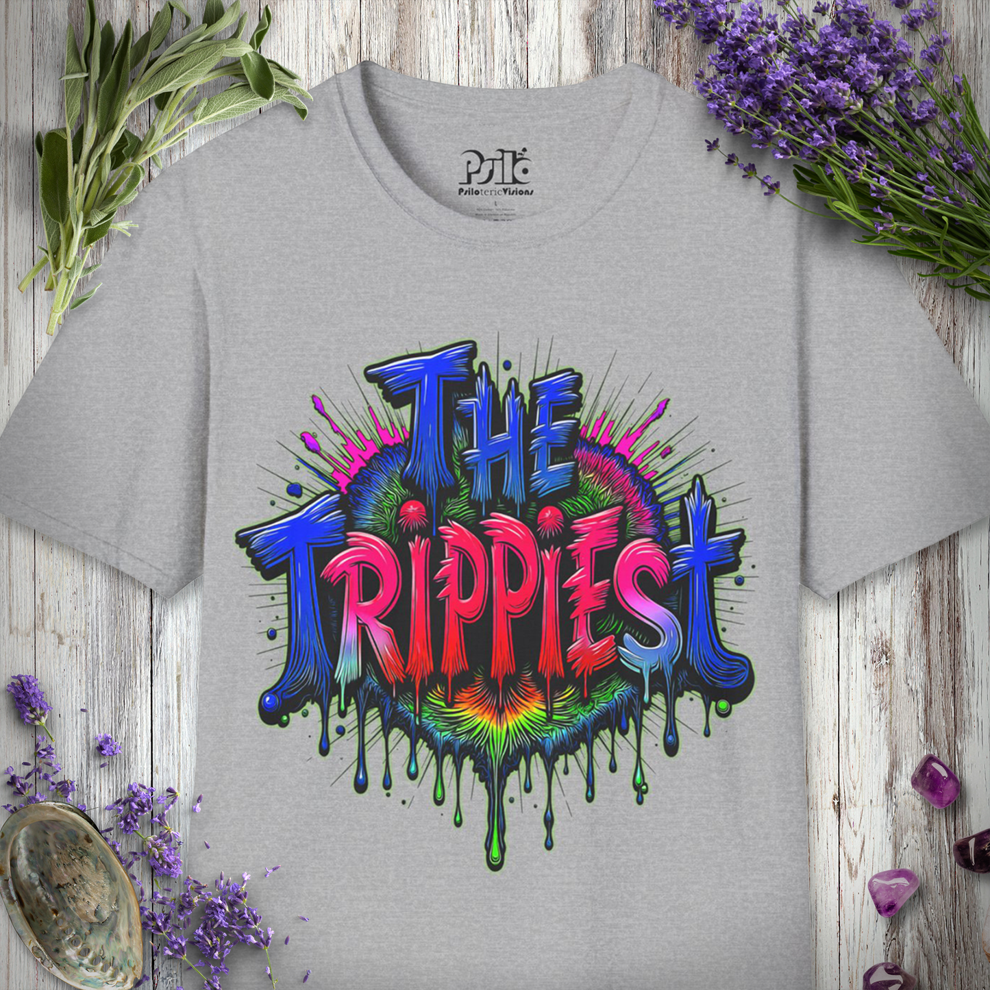 The Trippiest T-SHIRT