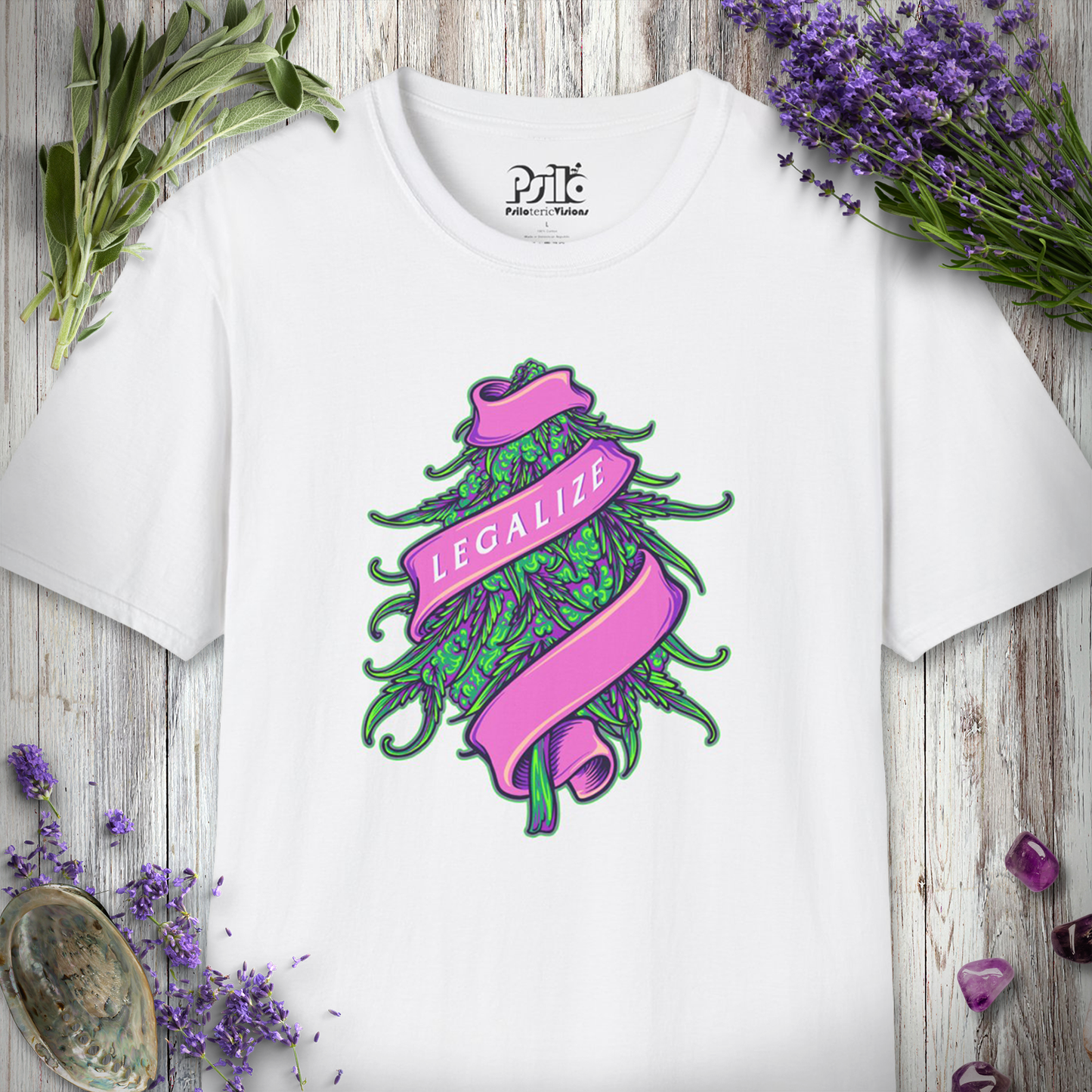 Legalize Weed T-SHIRT