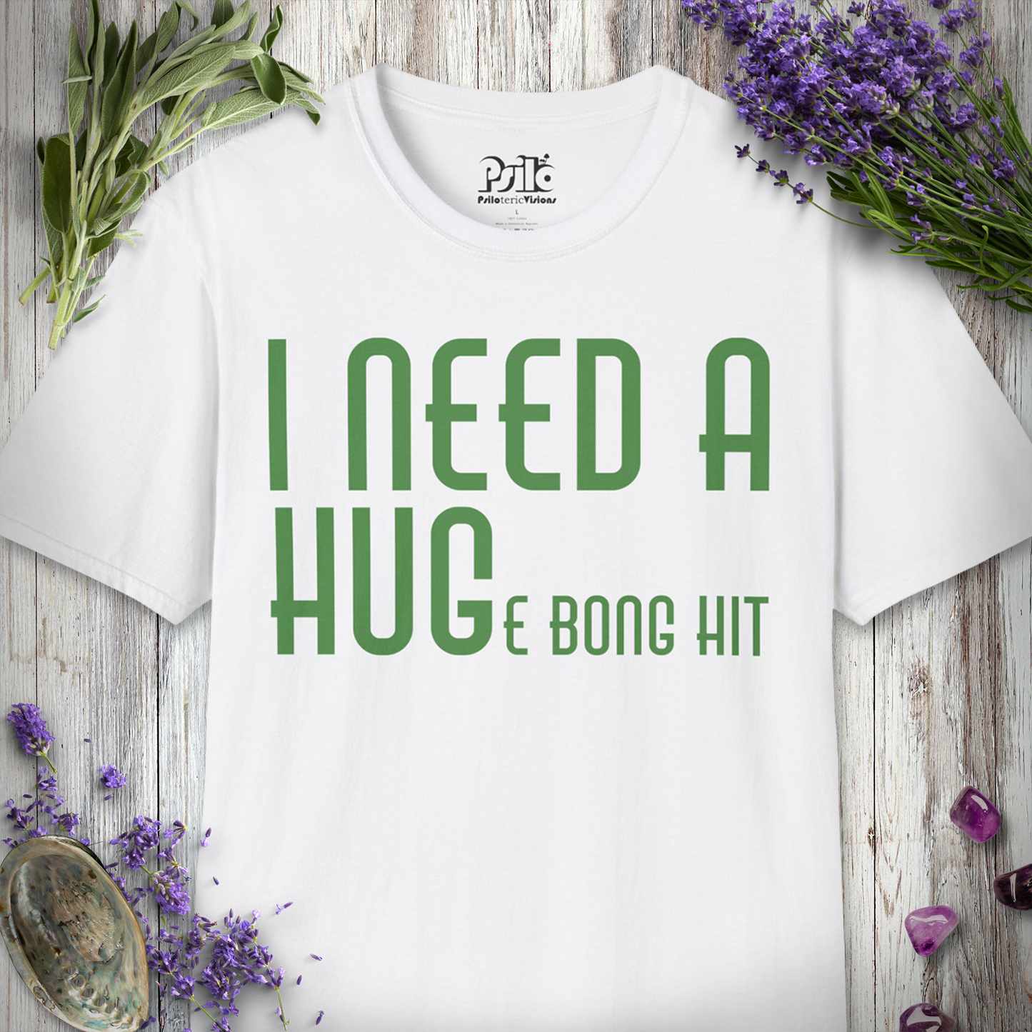 I Need A Hug T-SHIRT