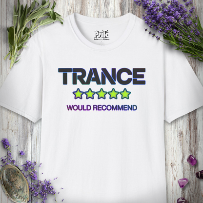 "Trance 5 Stars" T-SHIRT