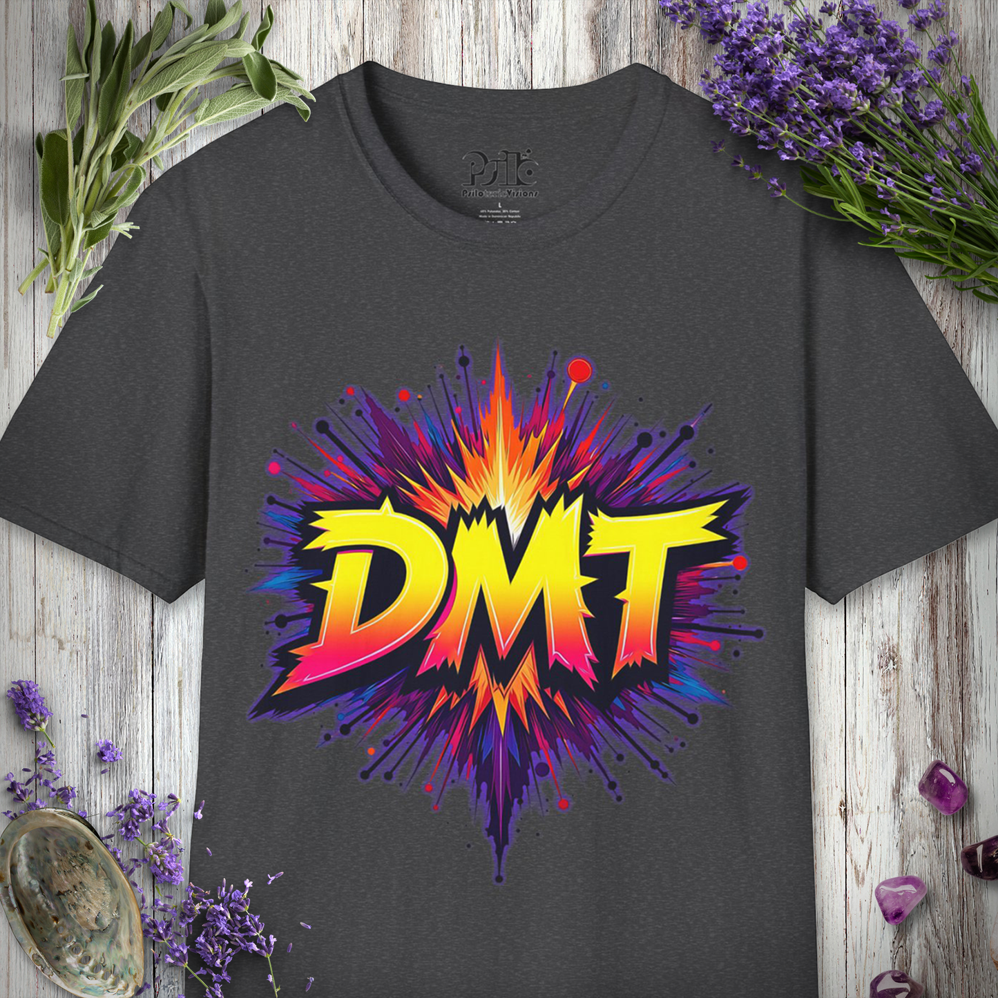 DMT Explosion T-SHIRT