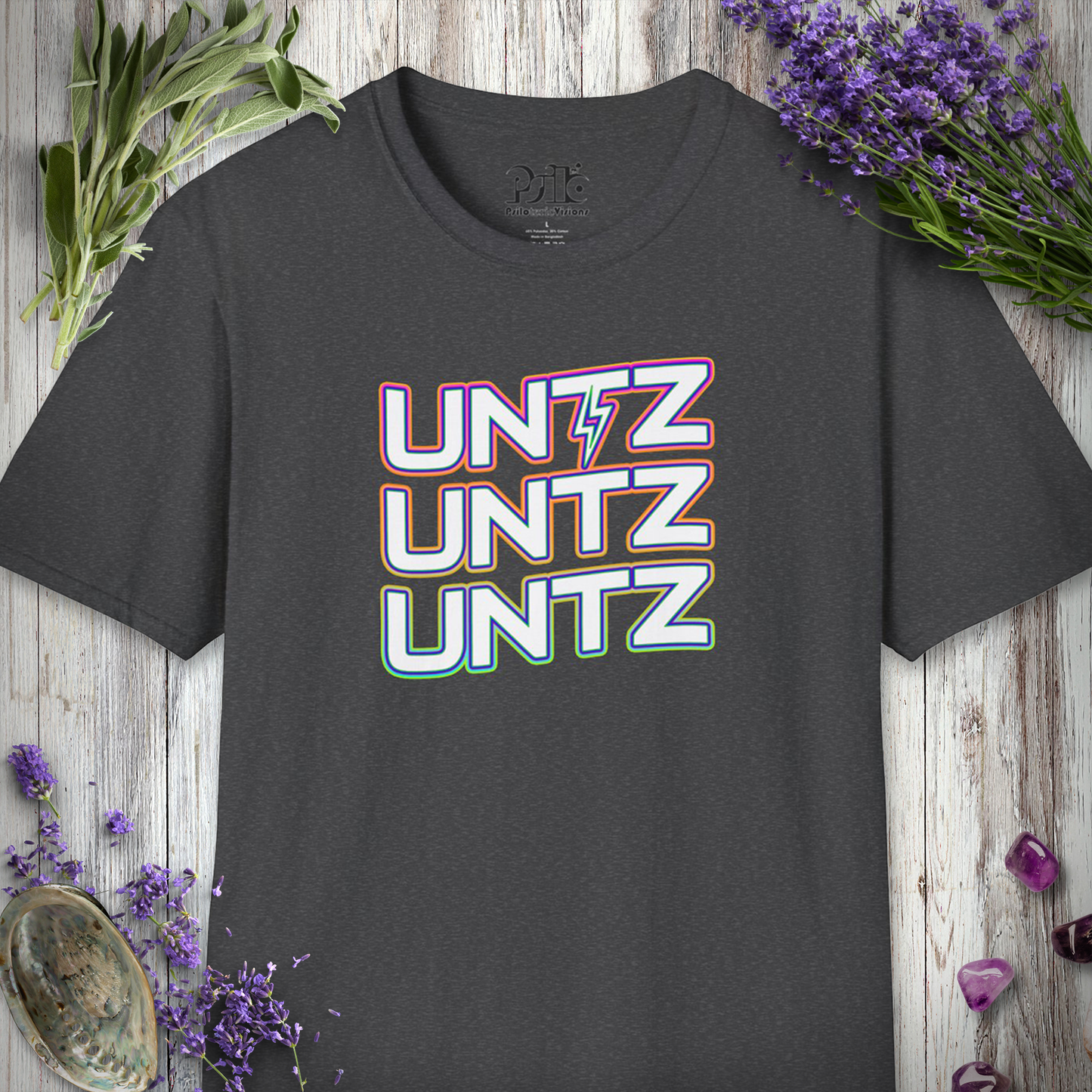"Untz Untz Untz" T-SHIRT