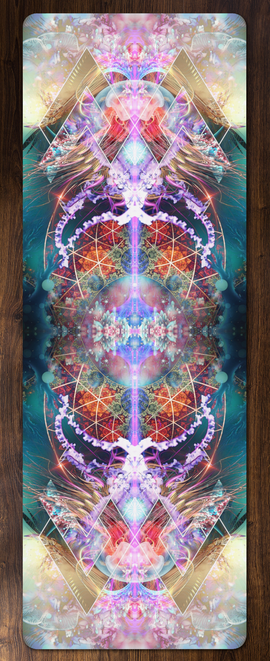 "Primordial Soup" YOGA MAT