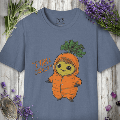 I Yam A Carrot T-SHIRT