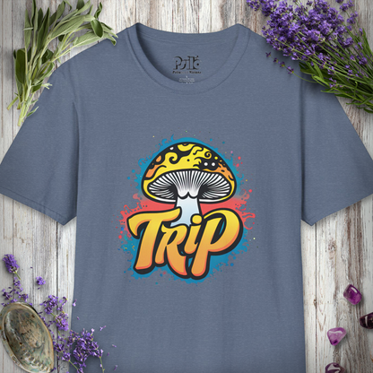 Mushroom Trip T-SHIRT
