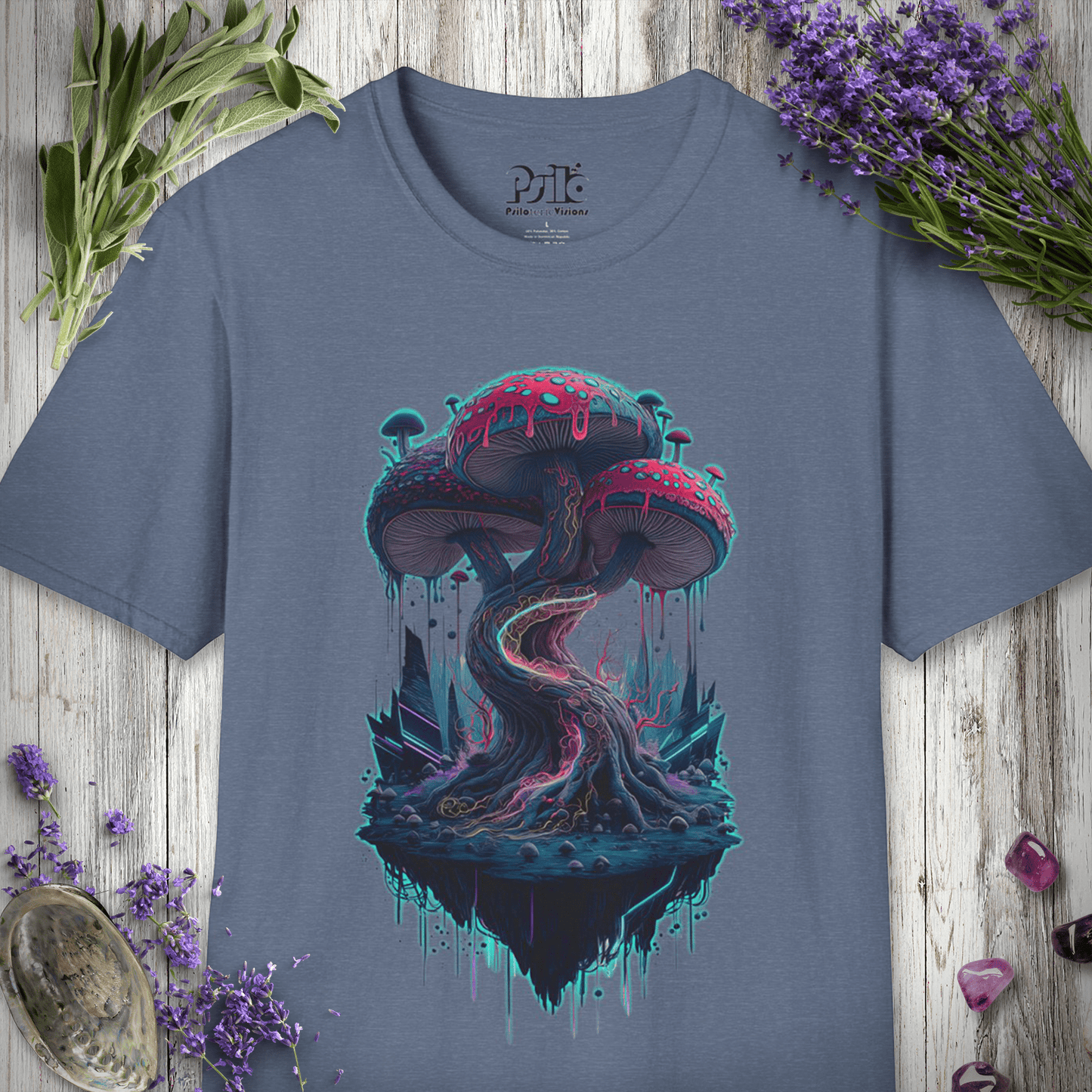 The Tripping Tree T-SHIRT