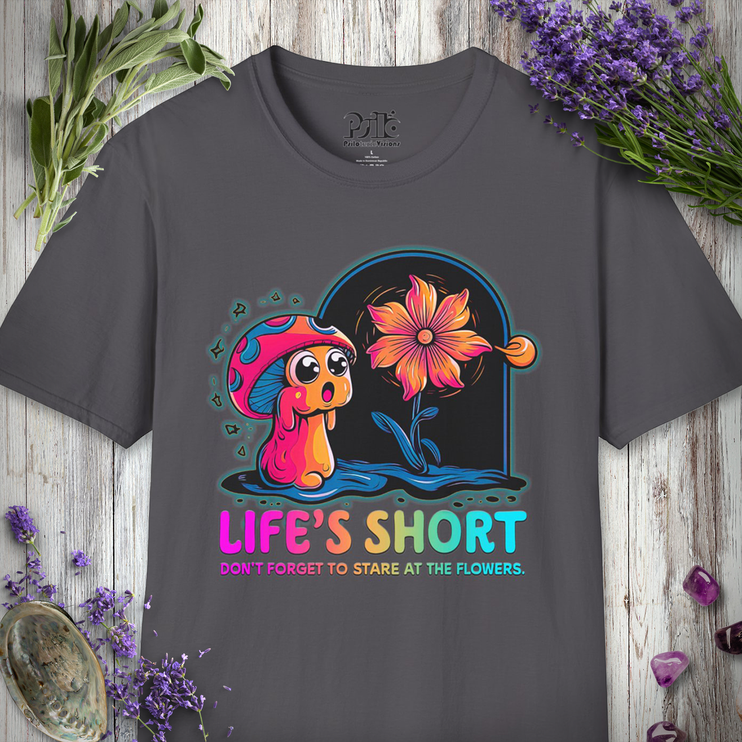 Life's Short T-SHIRT