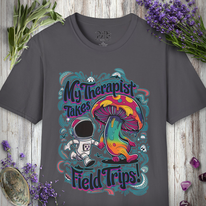 My Therapist Trips T-SHIRT