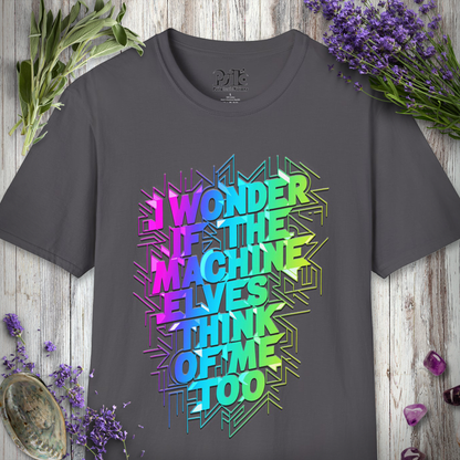 Machine Elves T-SHIRT