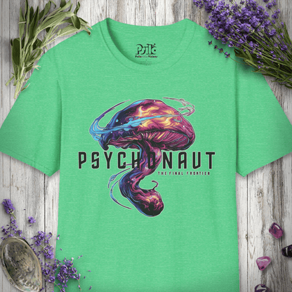 The Final Frontier T-SHIRT