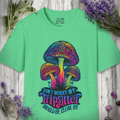 Tripsitter Close By T-SHIRT *
