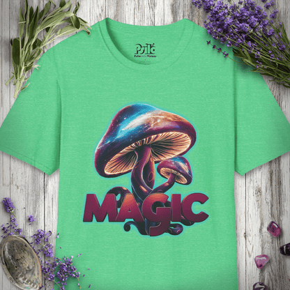 Magic Mushroom T-SHIRT