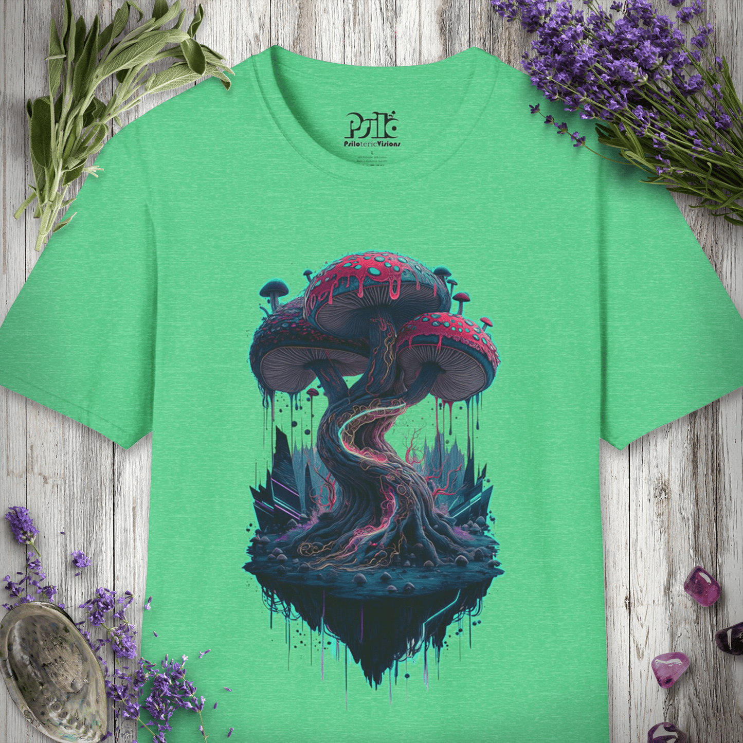 The Tripping Tree T-SHIRT