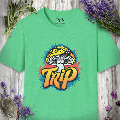 Mushroom Trip T-SHIRT