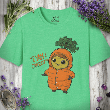 I Yam A Carrot T-SHIRT