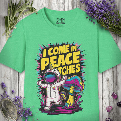I Come In Peace T-SHIRT
