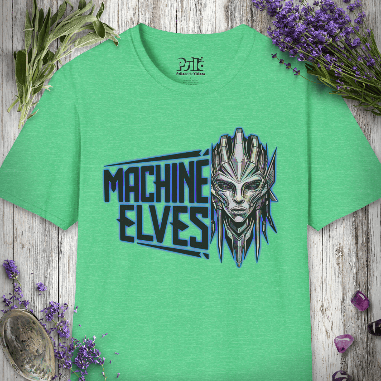 Machine Elves T-Shirt